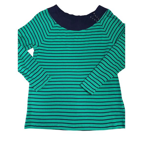 LAUREN RALPH  LAUREN SIZE 2X top - Picture 1 of 3